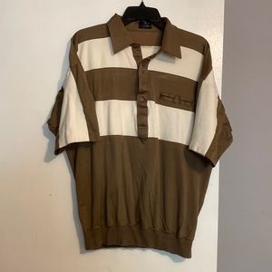 Countess Wara Men’s Short Sleeve Pullover Shirt